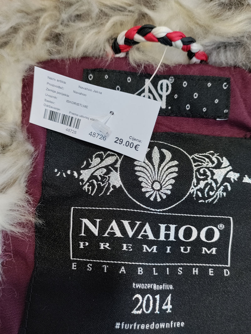 Navahoo Jakna