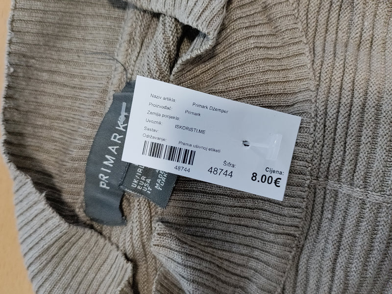 Primark Džemper