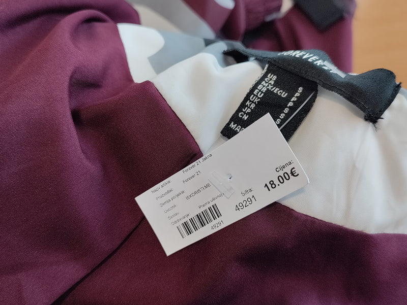 Forever 21 Jakna