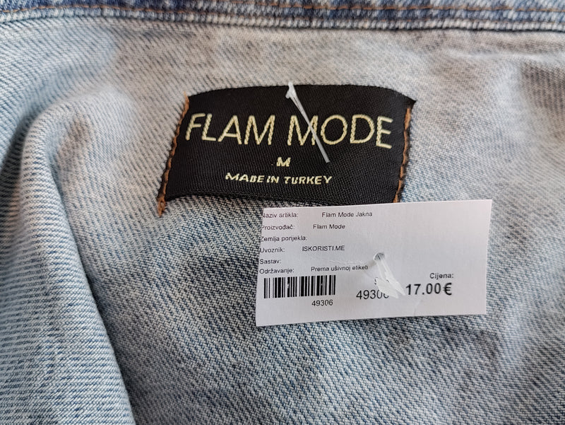 Flam Mode Jakna