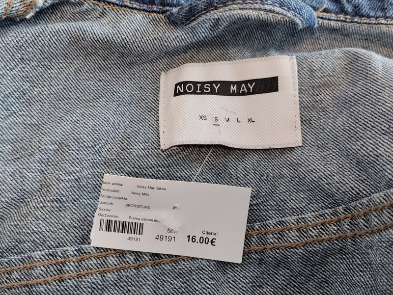 Noisy May Jakna