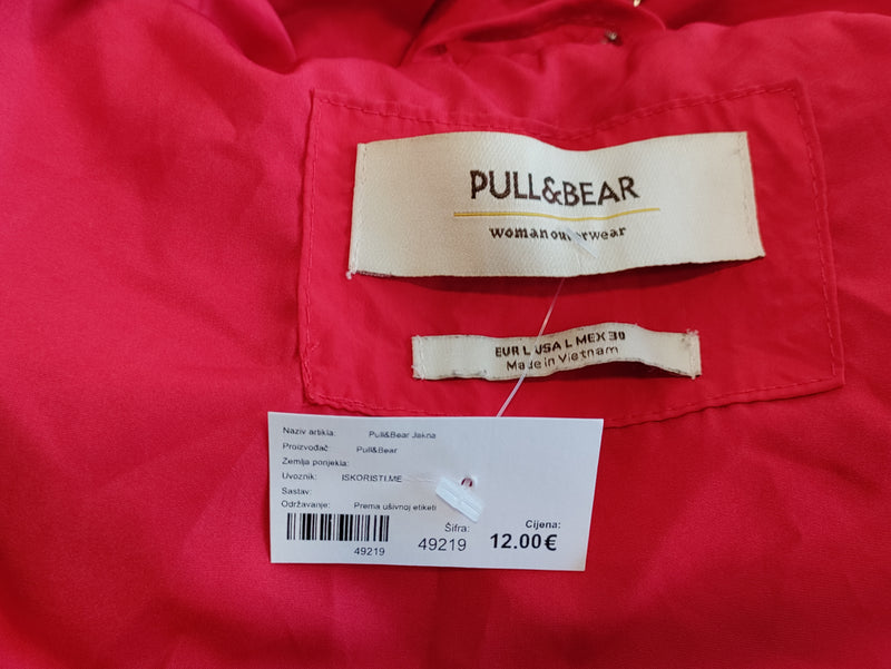 Pull&Bear Jakna