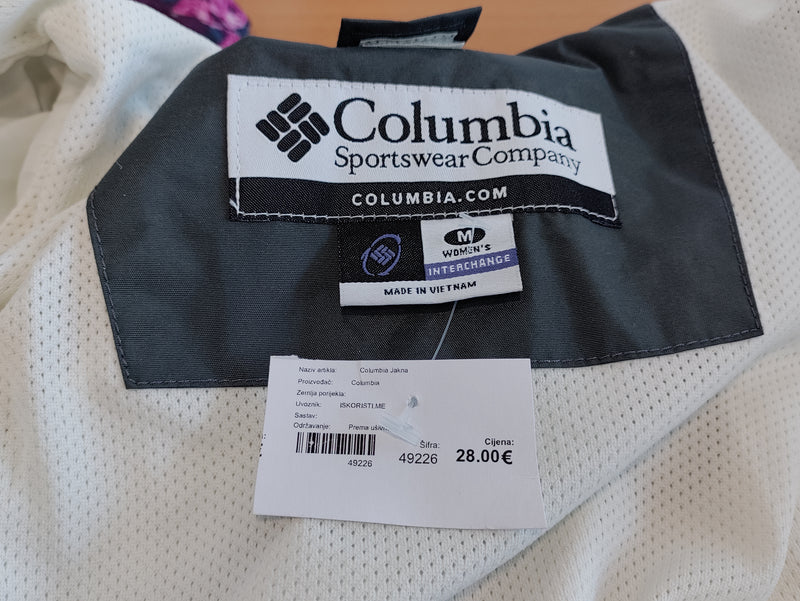 Columbia Jakna