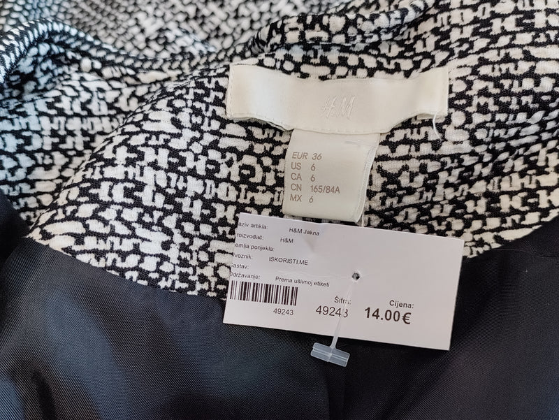 H&M Jakna