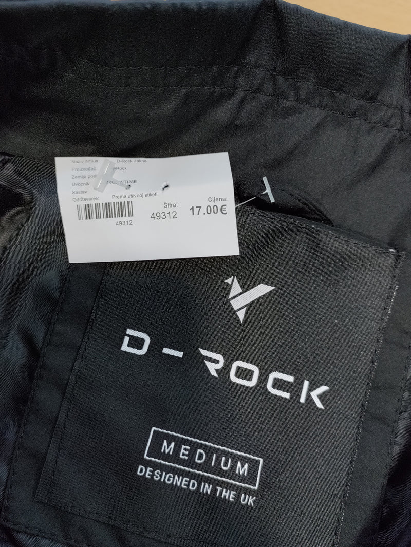 D-Rock Jakna