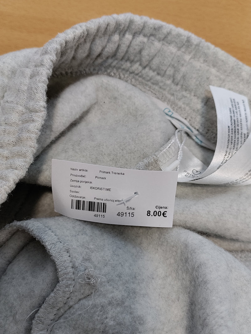 Primark Trenerka