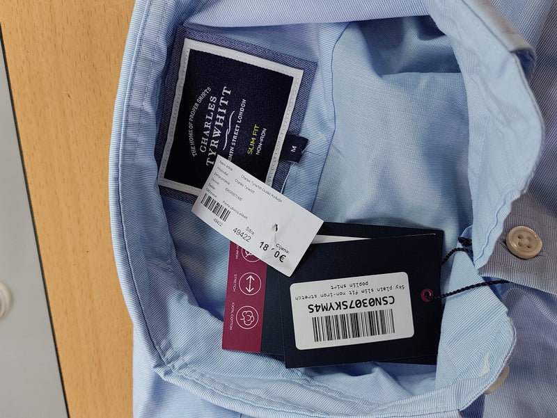 Charles Tyrwhitt Outlet Košulja
