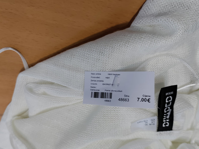 H&M Kardigan