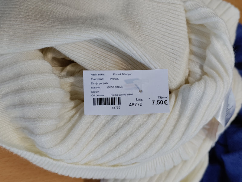Primark Džemper