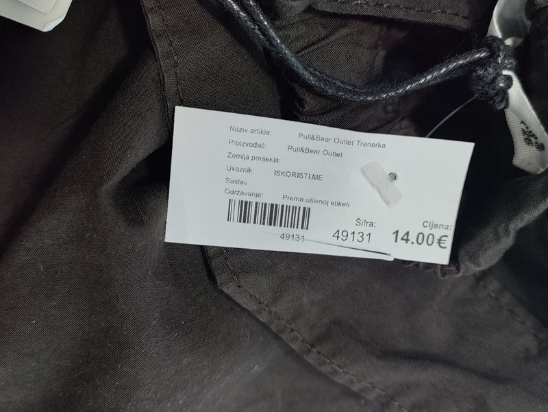 Pull&Bear Outlet Trenerka