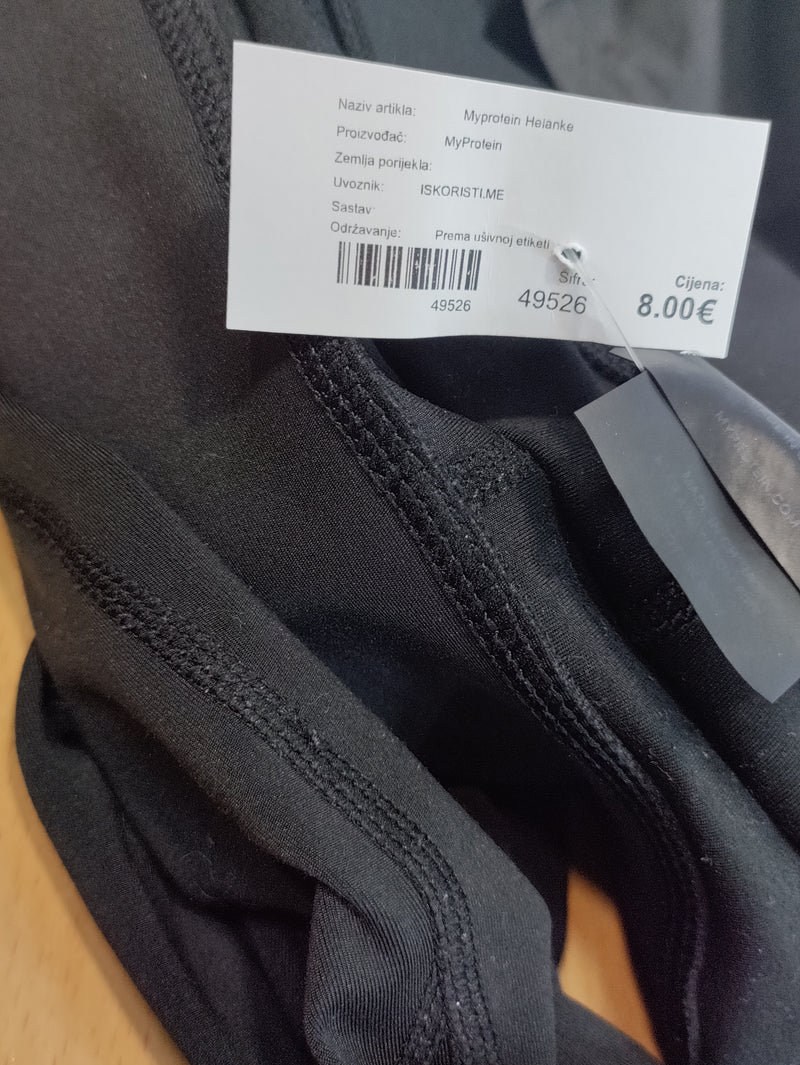 Myprotein Helanke
