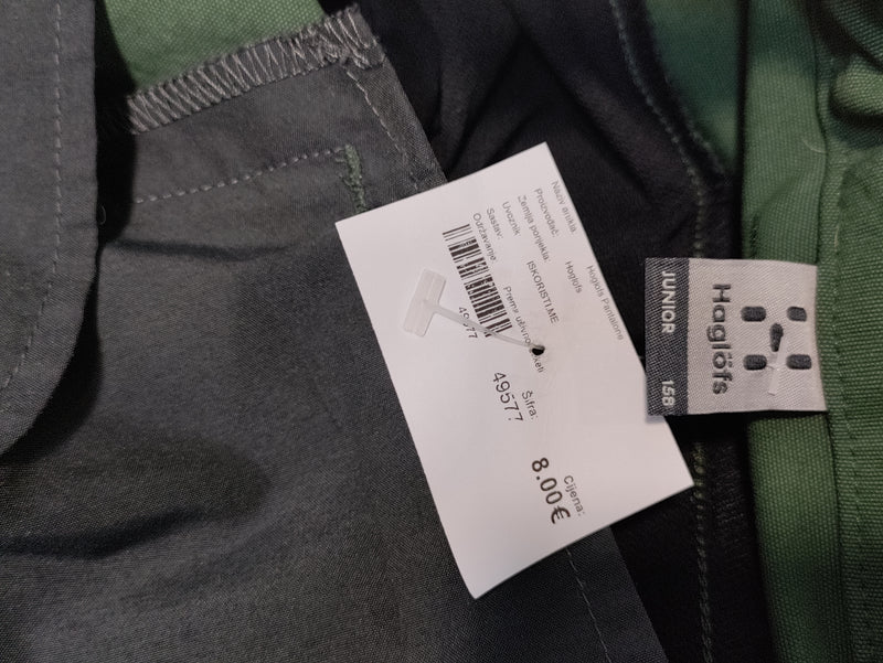 Hoglofs Pantalone