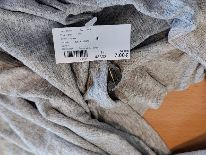 F&F Majica