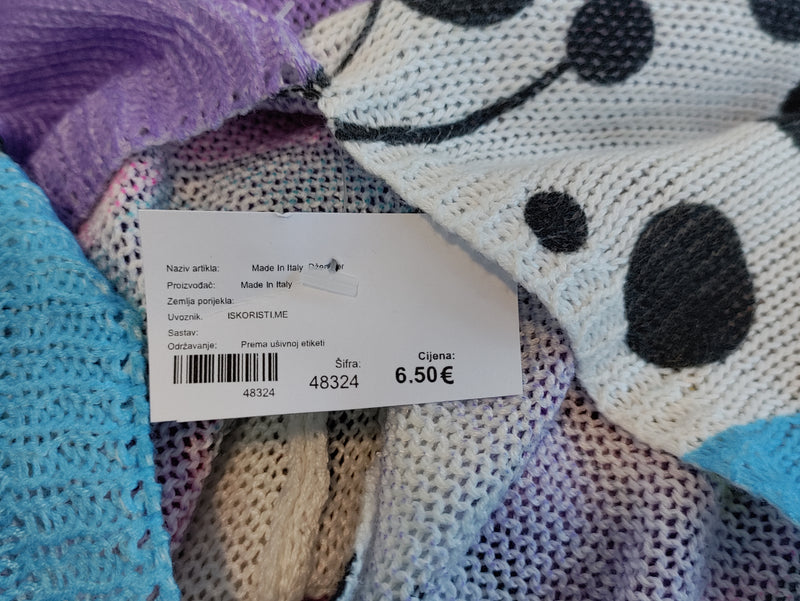 Made In Italy  Džemper