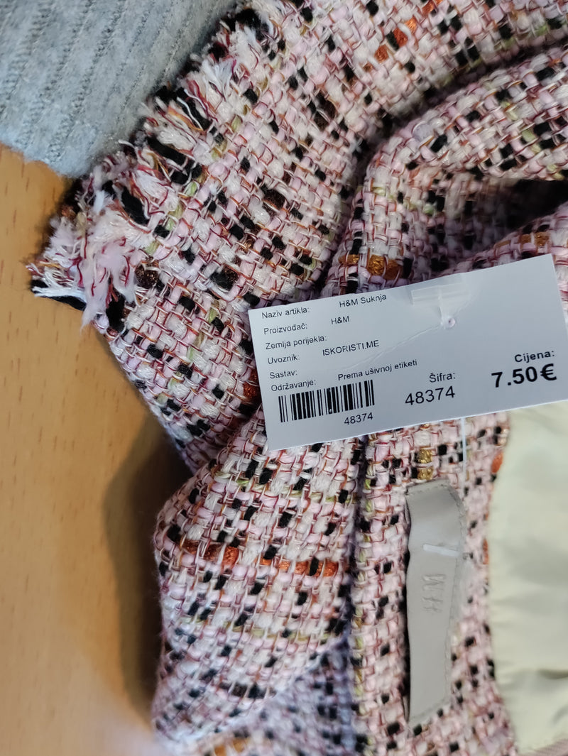 H&M Suknja