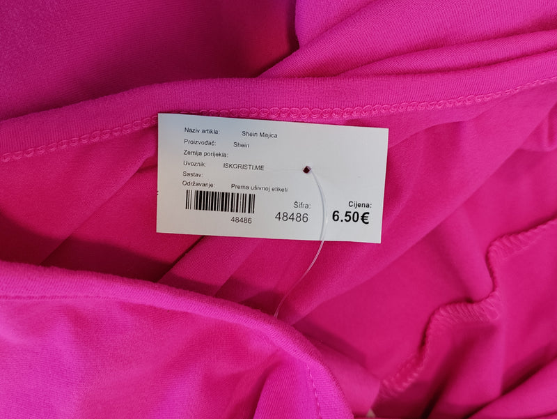 Shein Majica