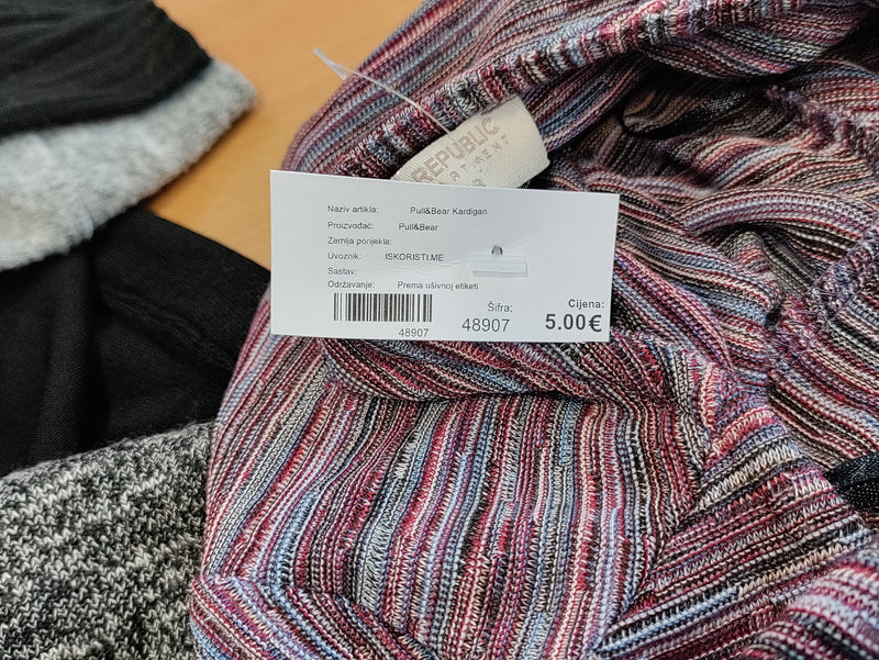 Pull&Bear Kardigan