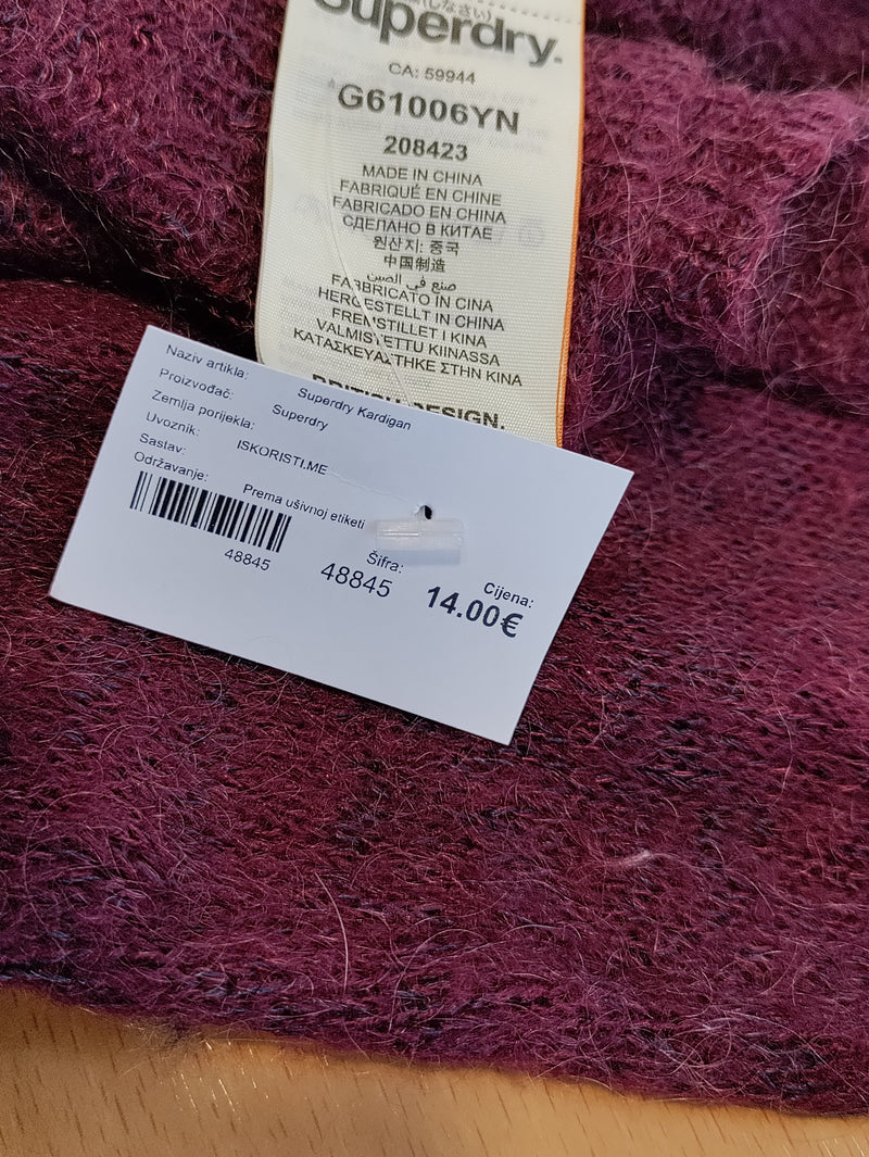 Superdry Kardigan