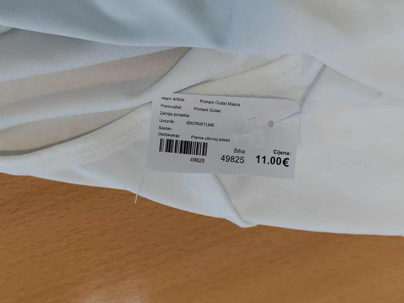 Primark Outlet Majica