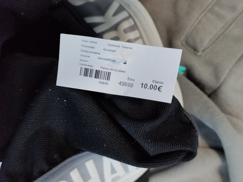 Gymshark Trenerka