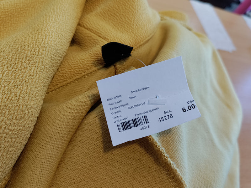 Shein Kardigan