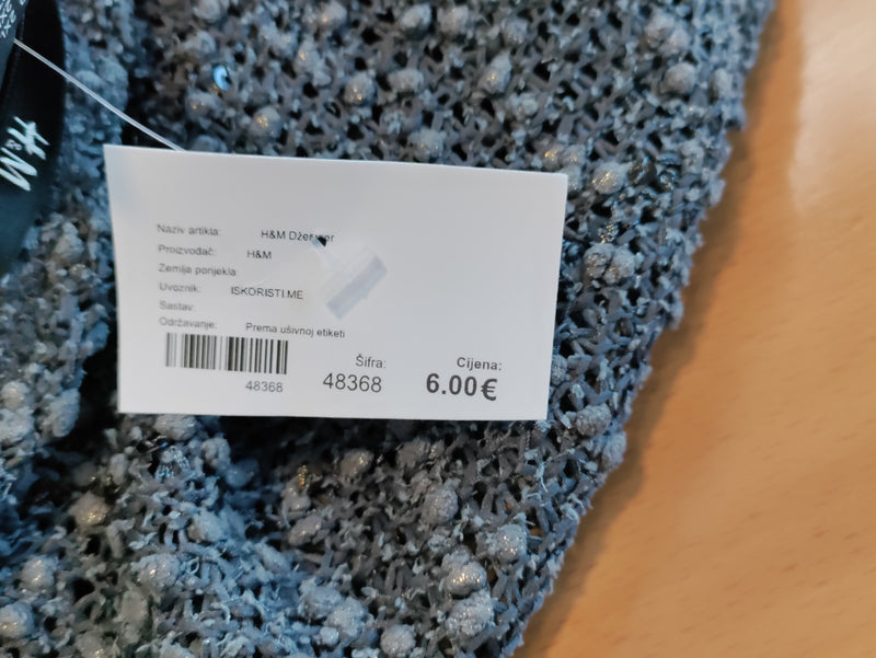 H&M Džemper
