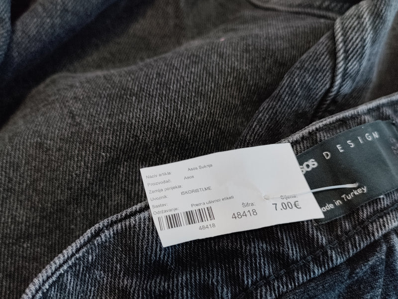 Asos Suknja