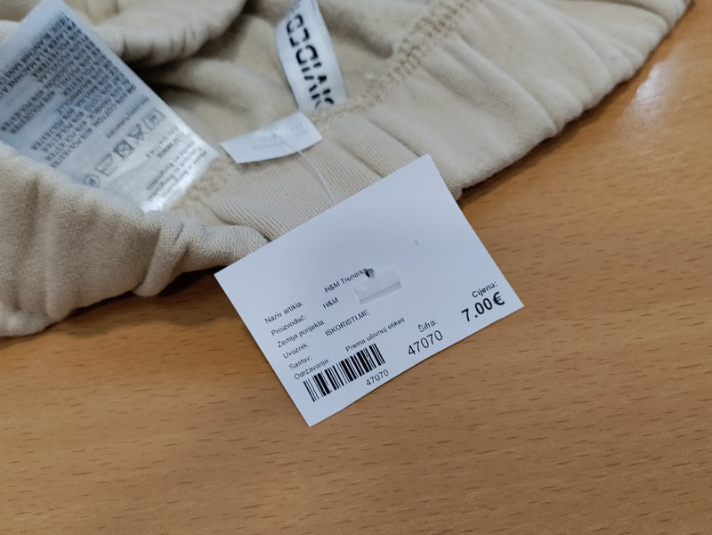 H&M Trenerka