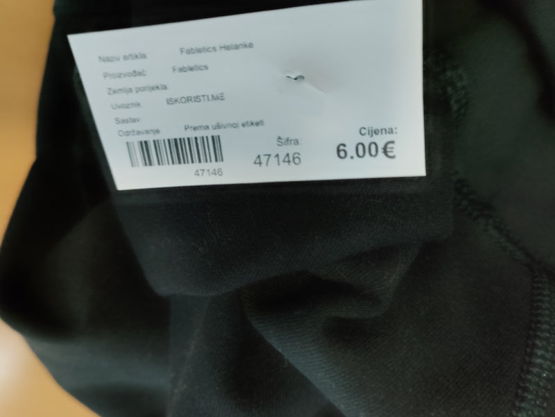 Fabletics Helanke