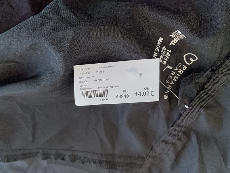Primark Jakna