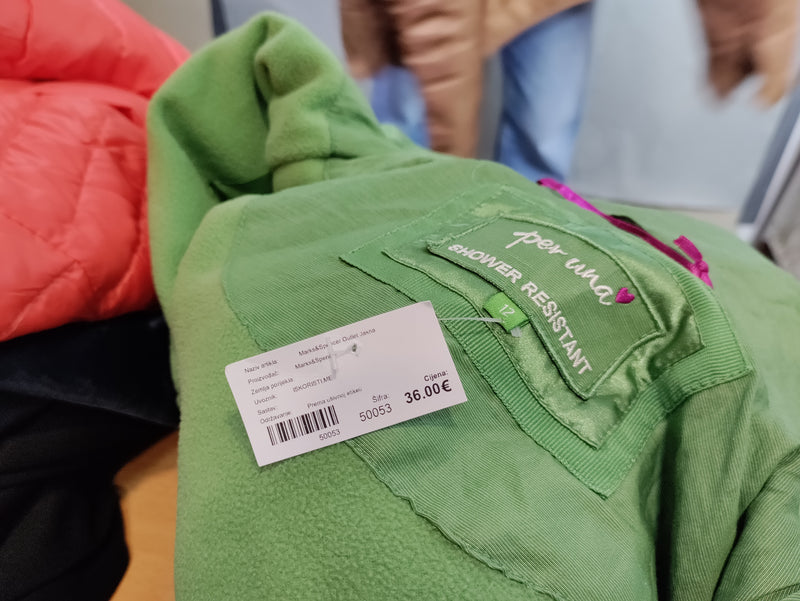 Marks&Spencer Outlet Jakna