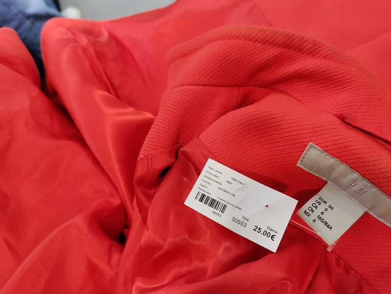 H&M Kaput