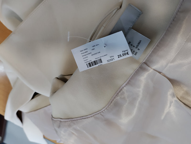 H&M Mantil