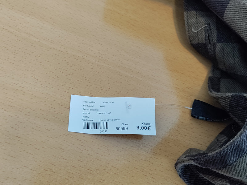 H&M Jakna