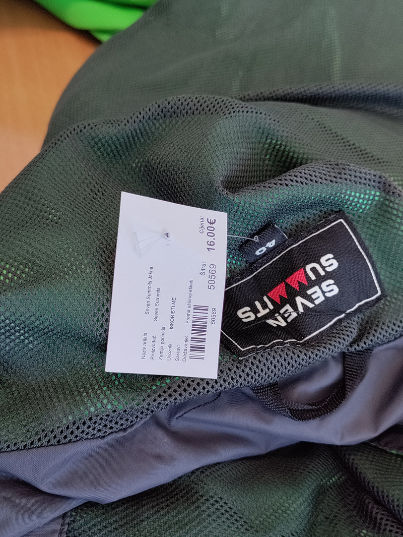 Seven Summits Jakna