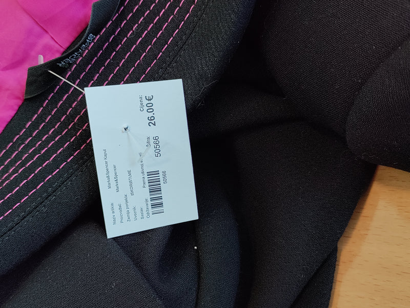 Marks&Spencer Kaput