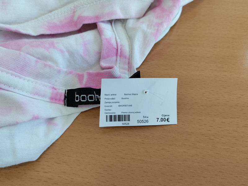 Boohoo Majica