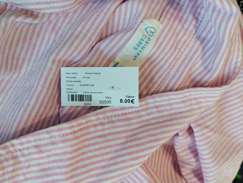 Primark Košulja