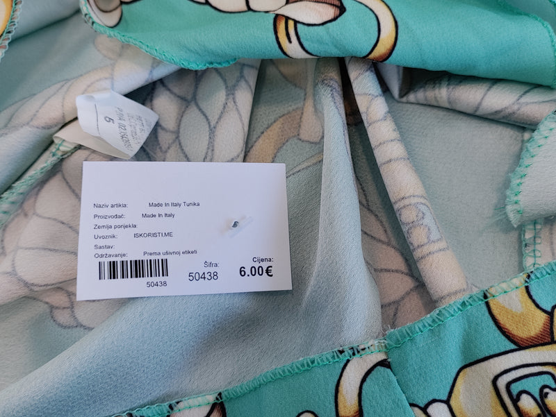 Made In Italy Tunika