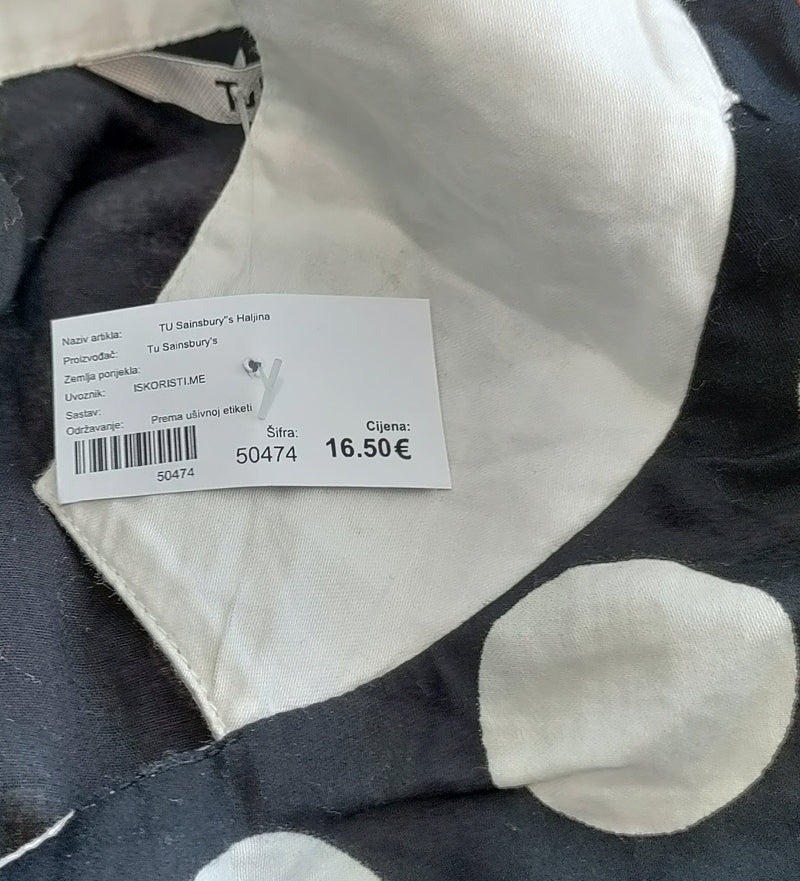 TU Sainsbury's Haljina