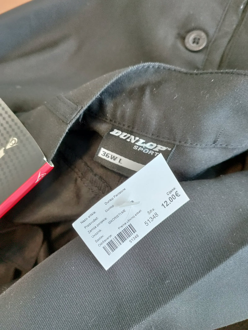 Dunlop Outlet Pantalone
