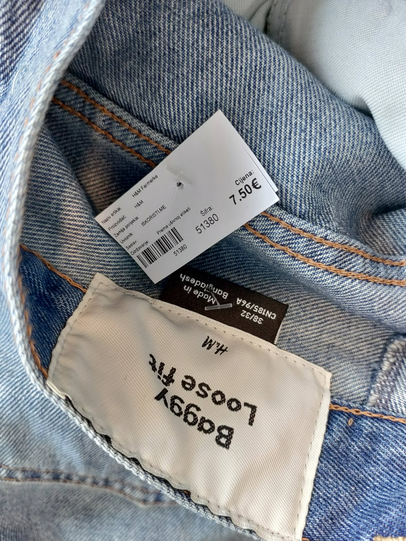 H&M Farmerke