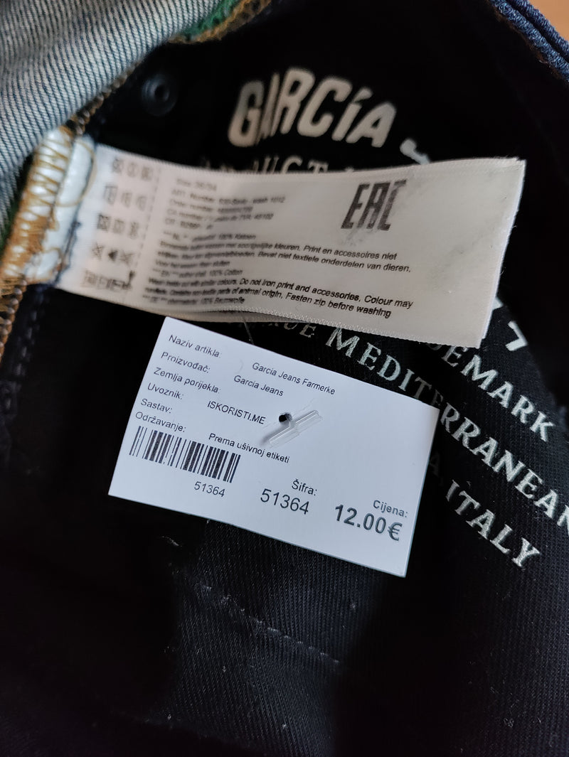 Garcia Jeans Farmerke