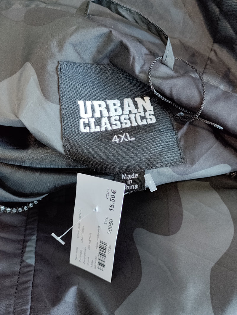 Urban Classics Vjetrovka