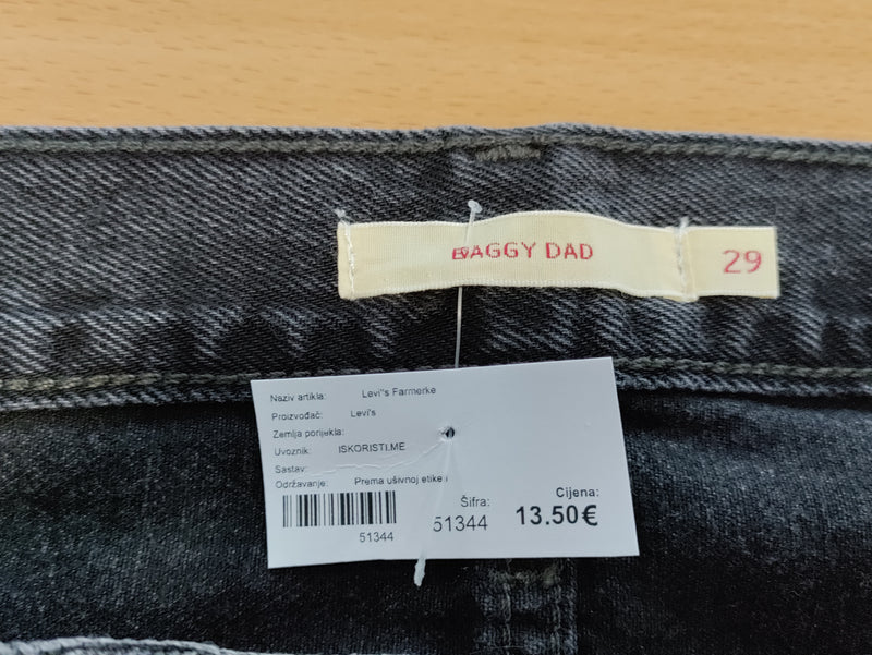 Levi's Farmerke