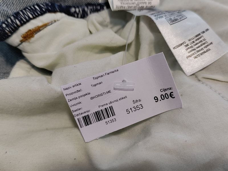 Topman Farmerke
