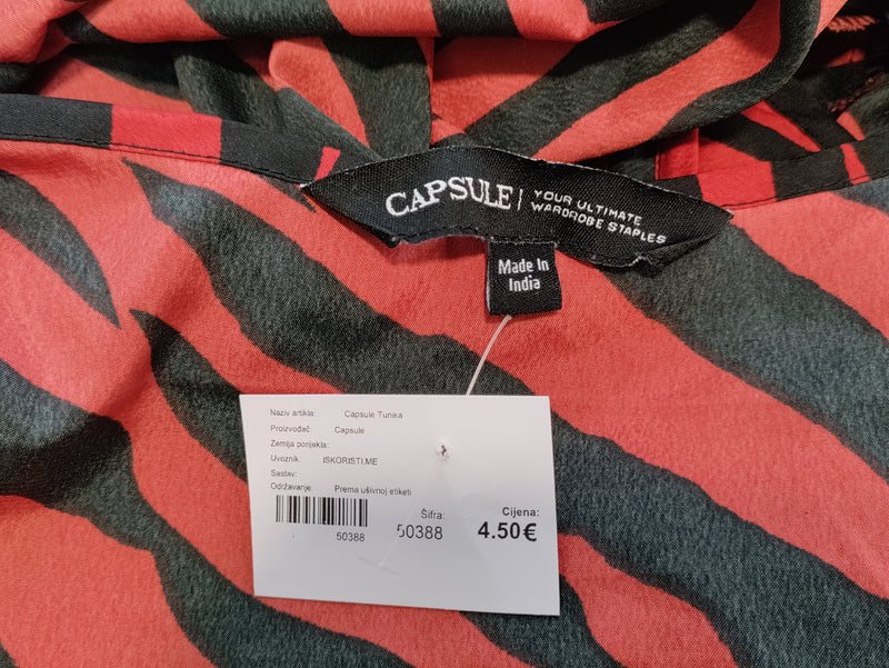 Capsule Tunika