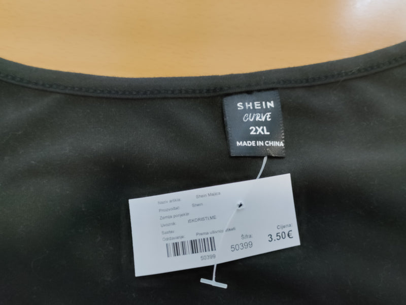 Shein Majica