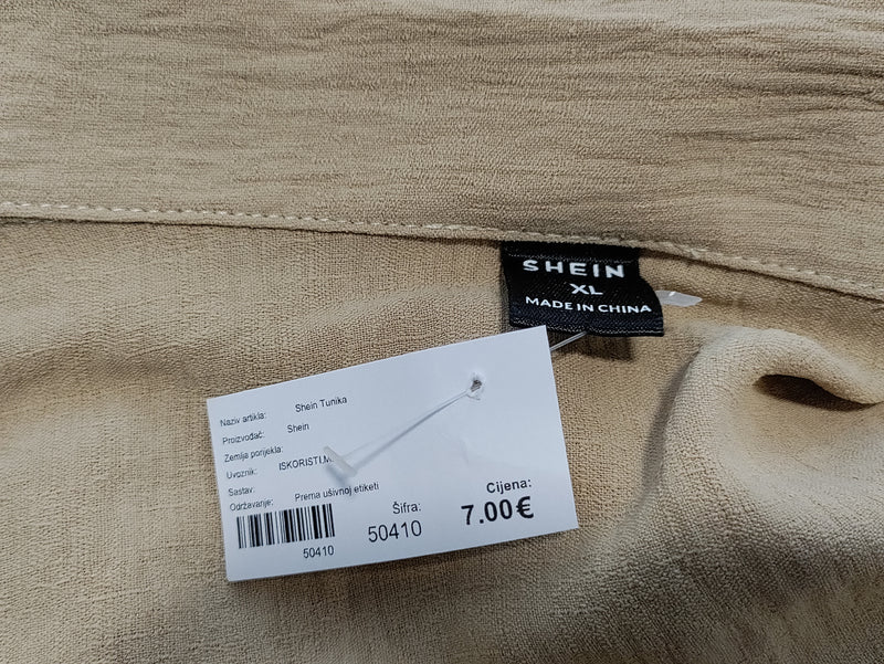 Shein Tunika