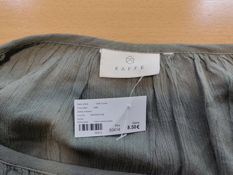 Kaffe Tunika